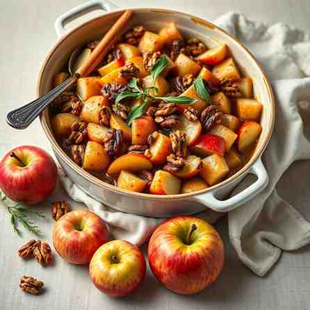 Israeli Charoset Recipe